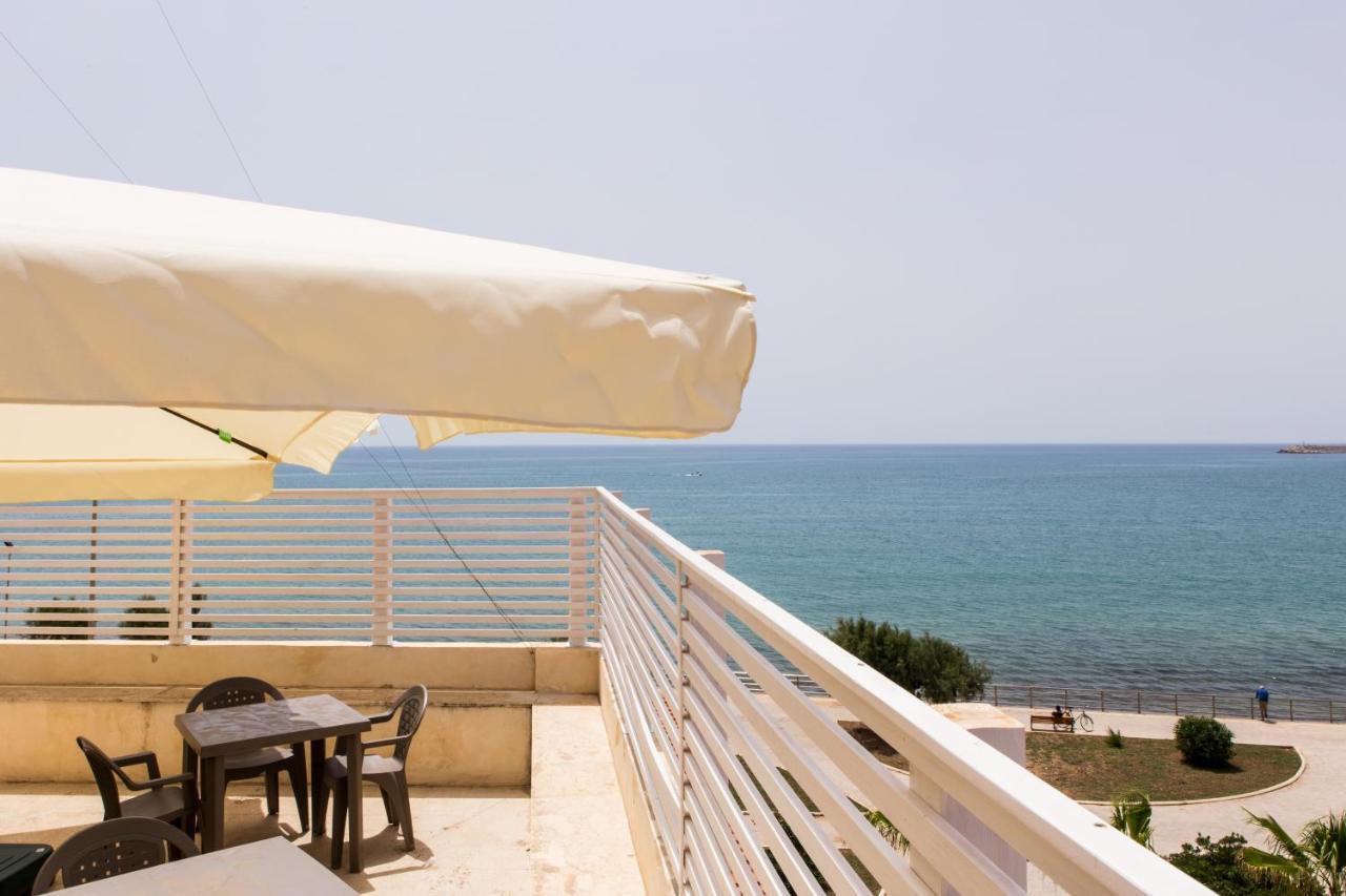 Sea Beach Pozzallo Exteriér fotografie