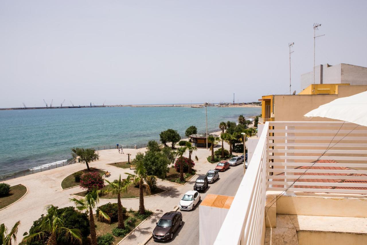 Sea Beach Pozzallo Exteriér fotografie