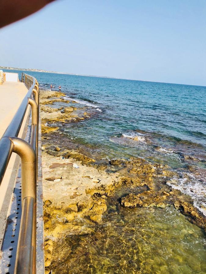 Sea Beach Pozzallo Exteriér fotografie