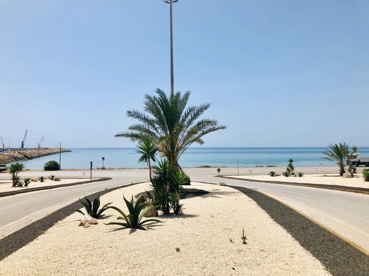 Sea Beach Pozzallo Exteriér fotografie