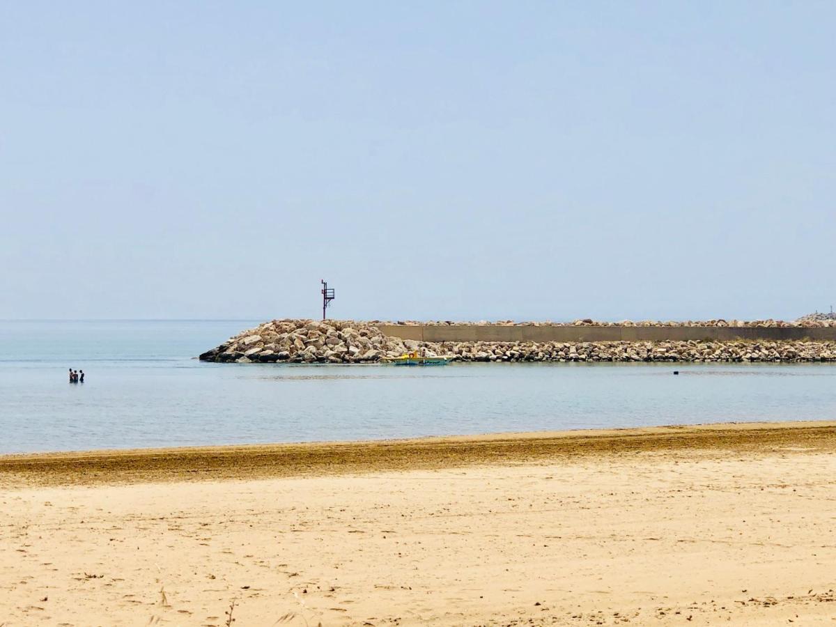 Sea Beach Pozzallo Exteriér fotografie